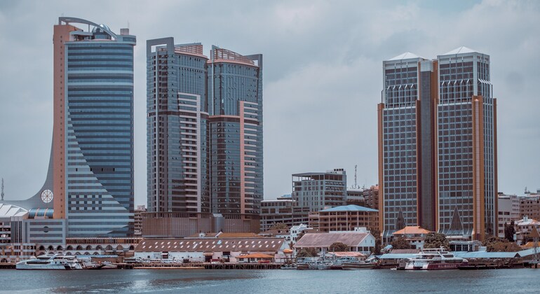 Explore a cidade de Dar es Salaam como um local Organizado por Amore