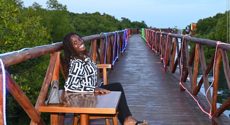 Visita livre da cidade de Dar es Salaam