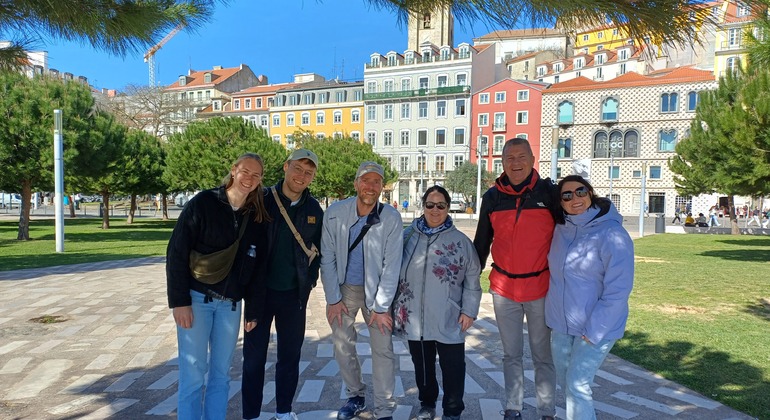 Free Tour rund um die Baixa & Aussichtspunkt Portugal &mdash; #2