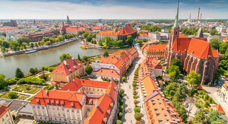 Breslauer Geschichte Kostenlose Tour unter der Leitung eines Historikers Bereitgestellt von JORGE TAMAYO ORTIZ