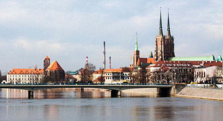 Wrocław History Free Tour led by a Historian Poland &mdash; #3