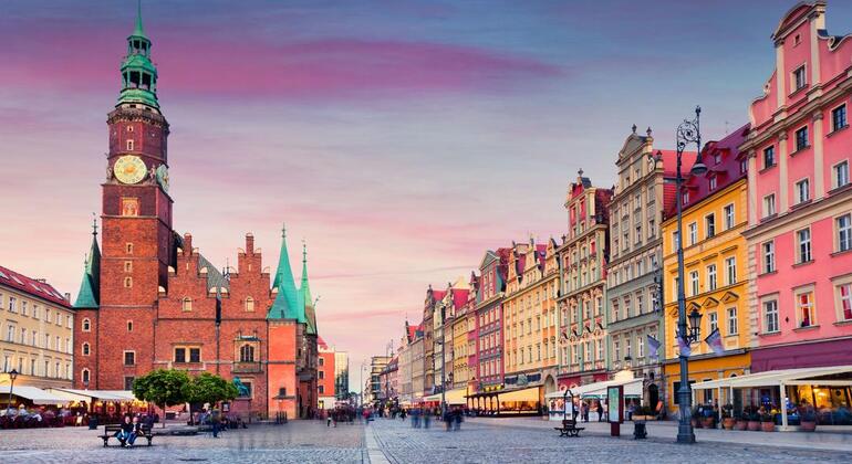 Wrocław History Free Tour led by a Historian Poland &mdash; #7