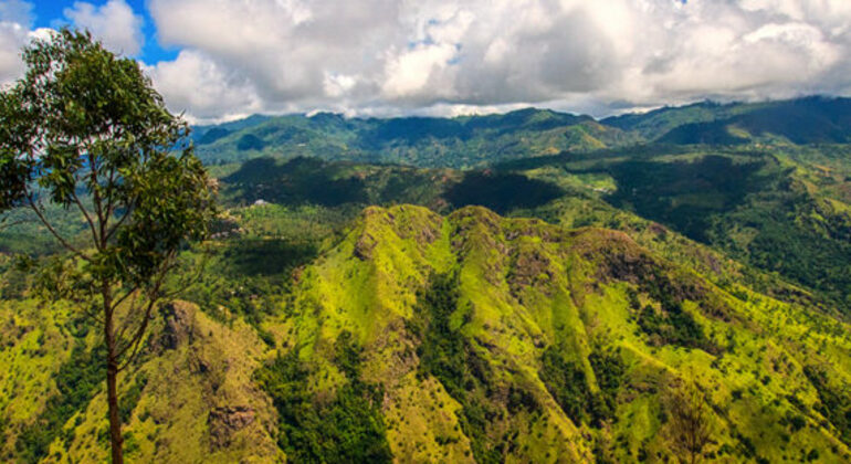 Ella Rock Hike, Sri Lanka