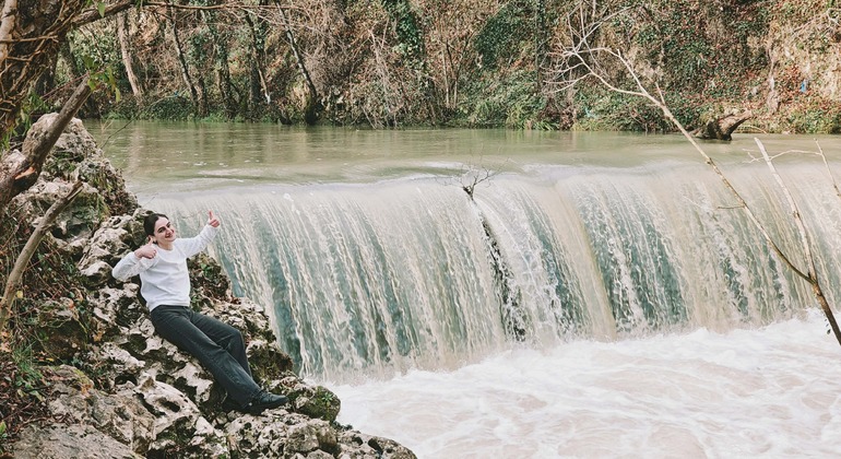 Kutaisi: Visita guidata alle cascate, al lago e al palazzo Geguti Georgia &mdash; #2