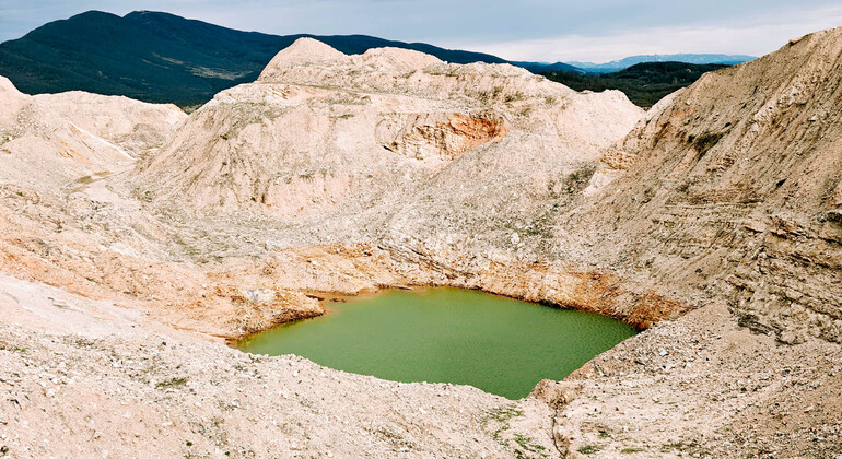 Kutaisi: Visita guidata alle cascate, al lago e al palazzo Geguti Georgia &mdash; #5