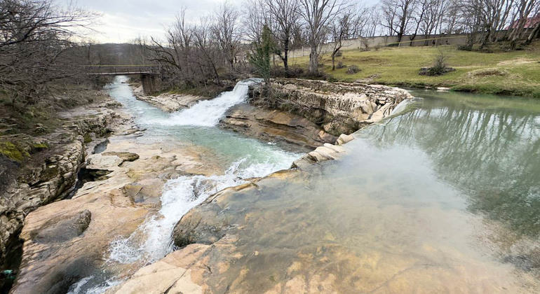 Kutaisi: Visita guidata alle cascate, al lago e al palazzo Geguti Georgia &mdash; #9