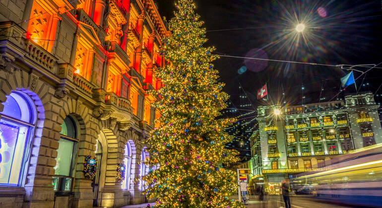 Audio Guide App: Zurich City Tour Switzerland &mdash; #3