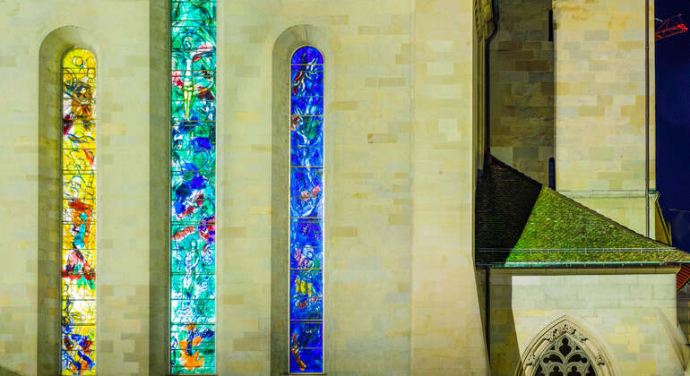 Audio Guide App: Zurich City Tour Switzerland &mdash; #5