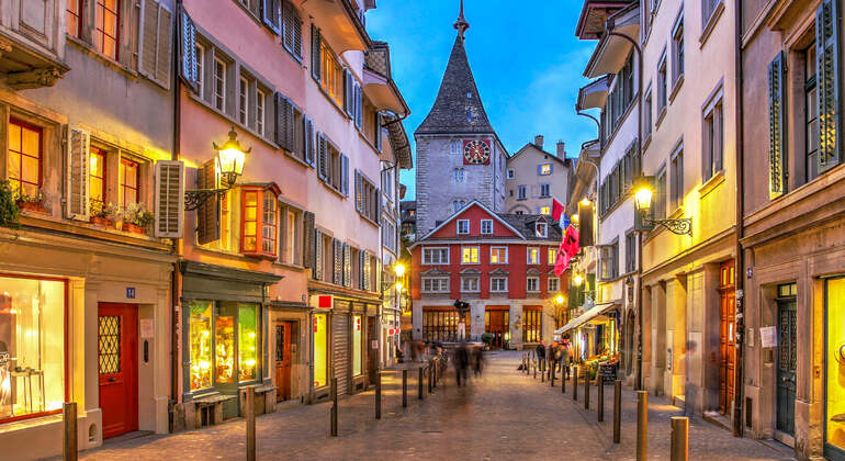 Audio Guide App: Zurich City Tour Switzerland &mdash; #6