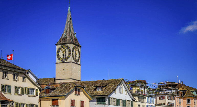 Audio Guide App: Zurich City Tour Switzerland &mdash; #8
