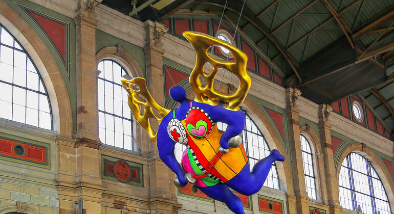 Audio Guide App: Zurich City Tour Switzerland &mdash; #9