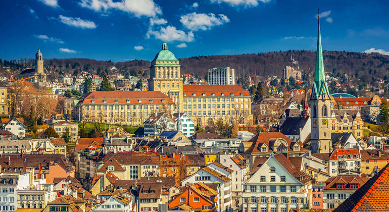 Audio Guide App: Zurich City Tour Switzerland &mdash; #10