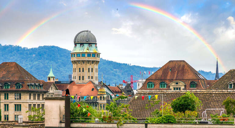 Audio Guide App: Zurich City Tour Switzerland &mdash; #11