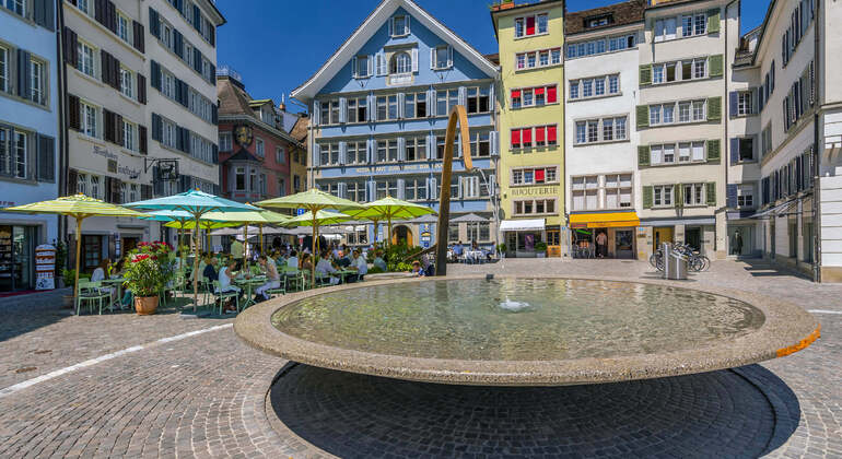 Audio Guide App: Zurich City Tour Switzerland &mdash; #13