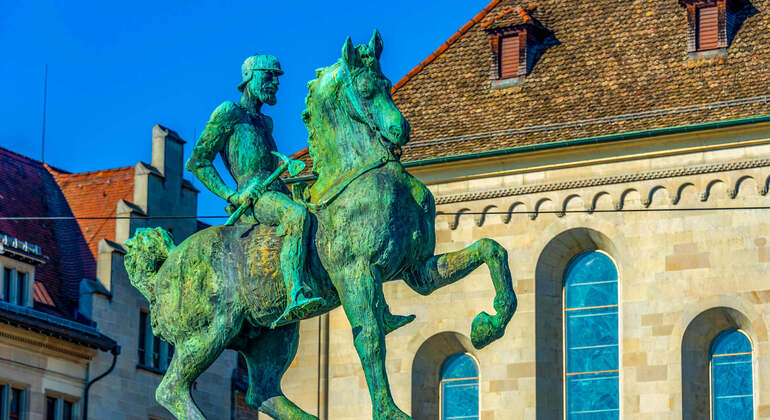 Audio Guide App: Zurich City Tour Switzerland &mdash; #16