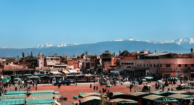 Visita guiada gratuita a Marrocos: Marraquexe, Medinas e Montanhas Atlas  Marrocos &mdash; #2