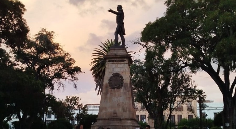 Free Tour Générale à Sucre