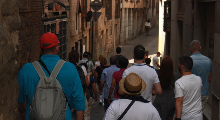 Free Tour Toledo: Visita por el Casco Antiguo