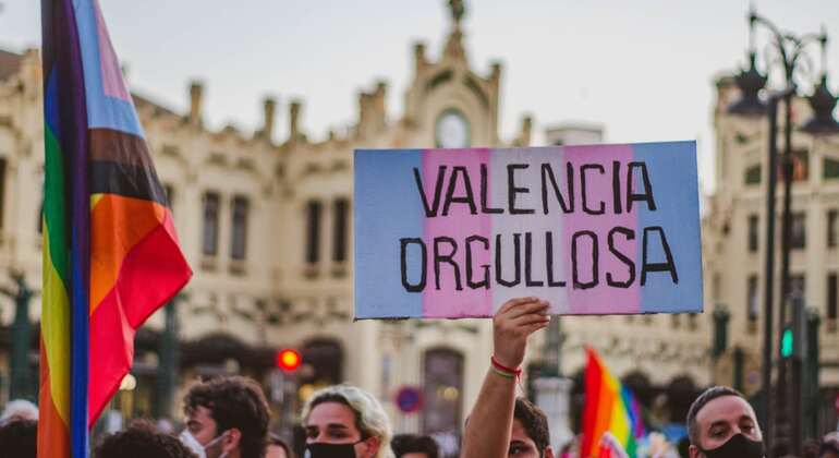 Storia queer di Valencia: tour gratuito
