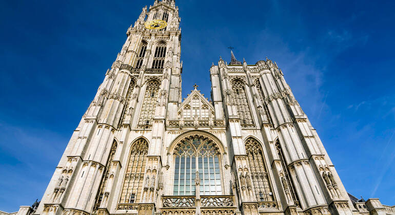 Audio Guide App: Antwerp City Tour Belgium &mdash; #6