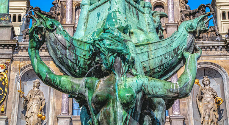 Audio Guide App: Antwerp City Tour Belgium &mdash; #10