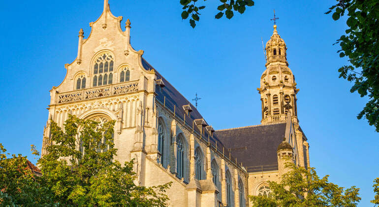 Audio Guide App: Antwerp City Tour Belgium &mdash; #15