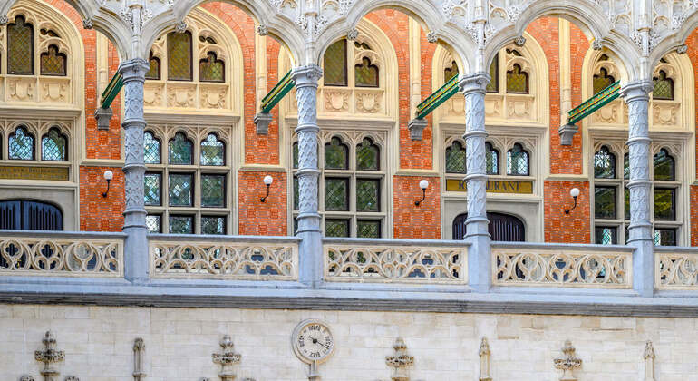 Audio Guide App: Antwerp City Tour Belgium &mdash; #16