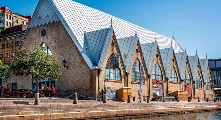 Audio Guide App: Gothenburg City Tour Sweden &mdash; #3