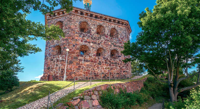 Audio Guide App: Gothenburg City Tour Sweden &mdash; #5
