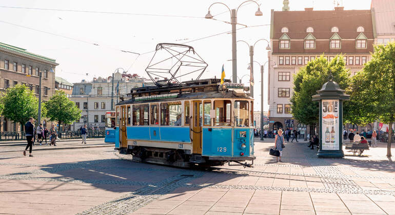 Audio Guide App: Gothenburg City Tour Sweden &mdash; #6