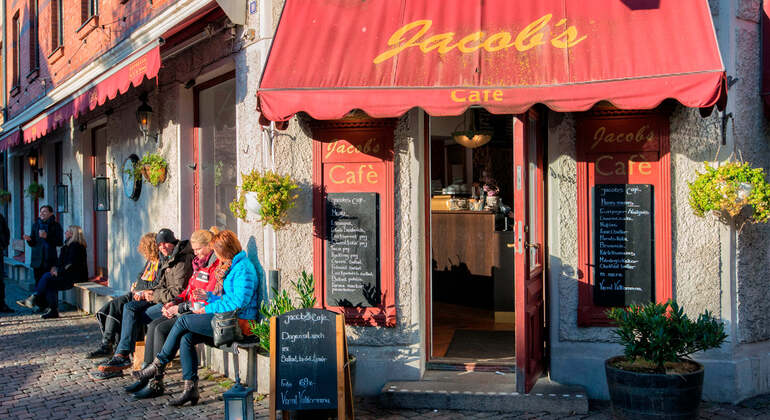 Audio Guide App: Gothenburg City Tour Sweden &mdash; #7