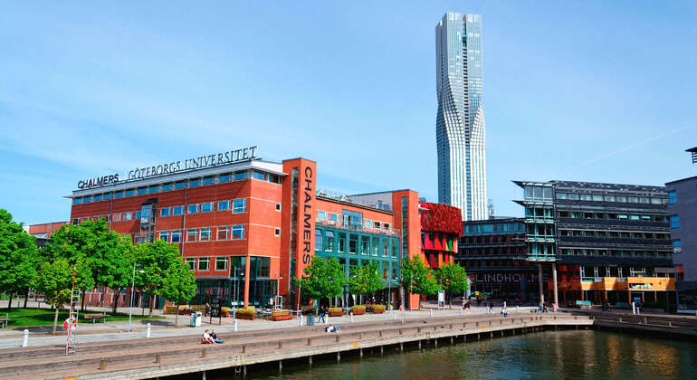 Audio Guide App: Gothenburg City Tour Sweden &mdash; #8