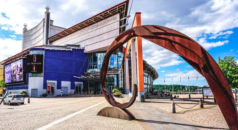 Audio Guide App: Gothenburg City Tour Sweden &mdash; #9