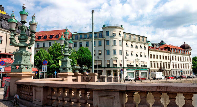Audio Guide App: Gothenburg City Tour Sweden &mdash; #10