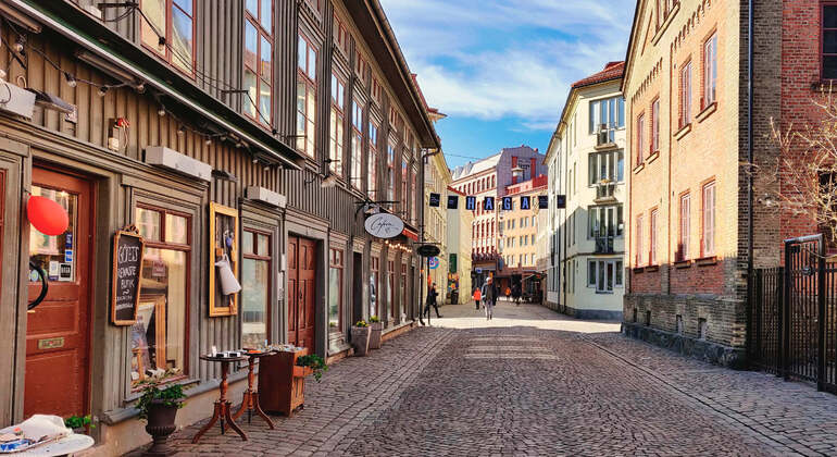 Audio Guide App: Gothenburg City Tour Sweden &mdash; #11