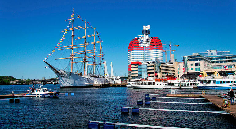 Audio Guide App: Gothenburg City Tour Sweden &mdash; #12