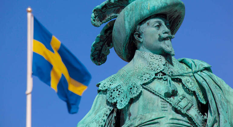 Audio Guide App: Gothenburg City Tour Sweden &mdash; #13