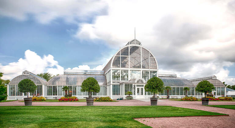 Audio Guide App: Gothenburg City Tour Sweden &mdash; #14