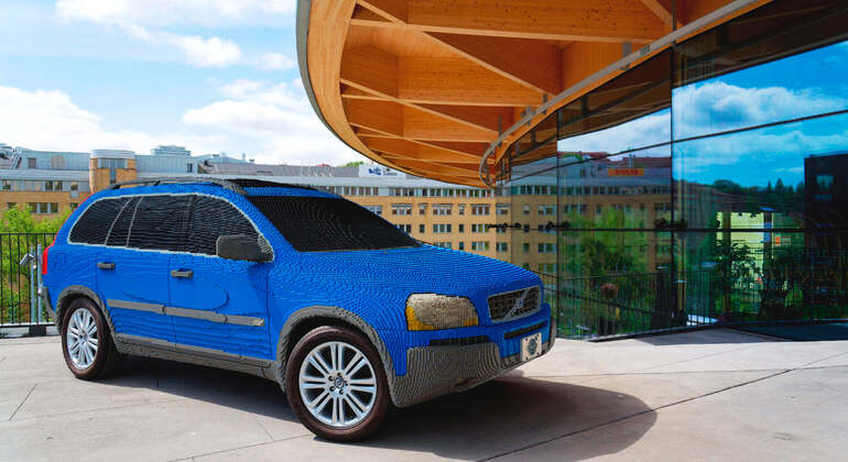 Audio Guide App: Gothenburg City Tour Sweden &mdash; #15