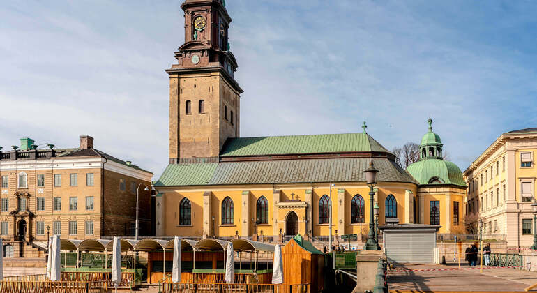 Audio Guide App: Gothenburg City Tour Sweden &mdash; #16