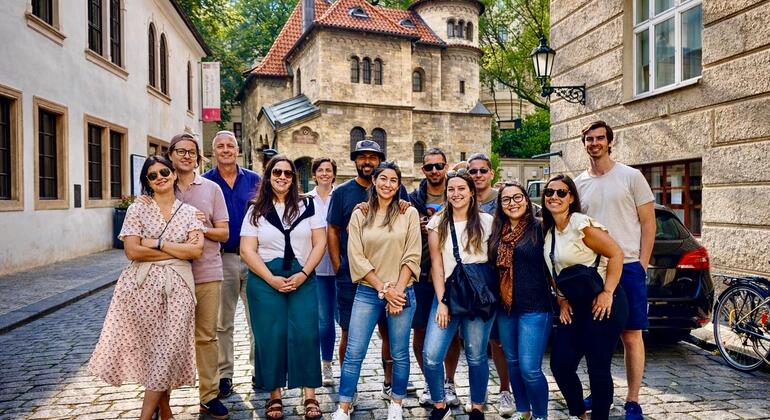 Prague: Guided Tour of the Old Town and Jewish Quarter Czech Republic &mdash; #9