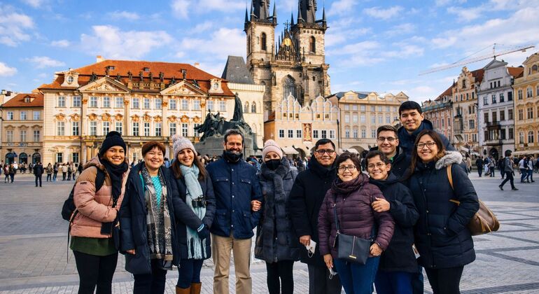 Prague: Guided Tour of the Old Town and Jewish Quarter Czech Republic &mdash; #3