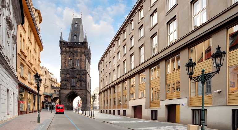 Prague: Guided Tour of the Old Town and Jewish Quarter Czech Republic &mdash; #5