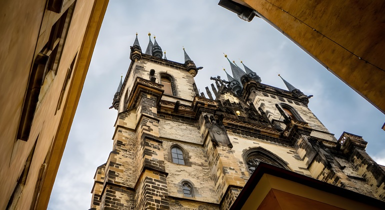 Prague: Guided Tour of the Old Town and Jewish Quarter Czech Republic &mdash; #7