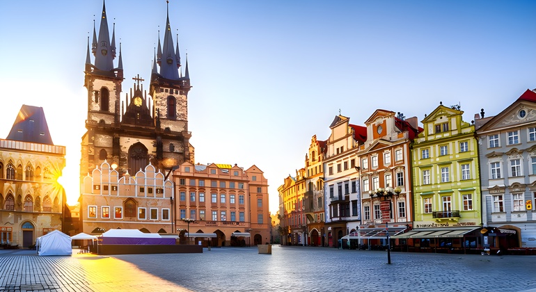 Prague: Guided Tour of the Old Town and Jewish Quarter Czech Republic &mdash; #4