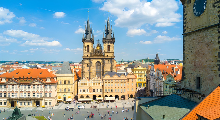 Prague: Guided Tour of the Old Town and Jewish Quarter Czech Republic &mdash; #10