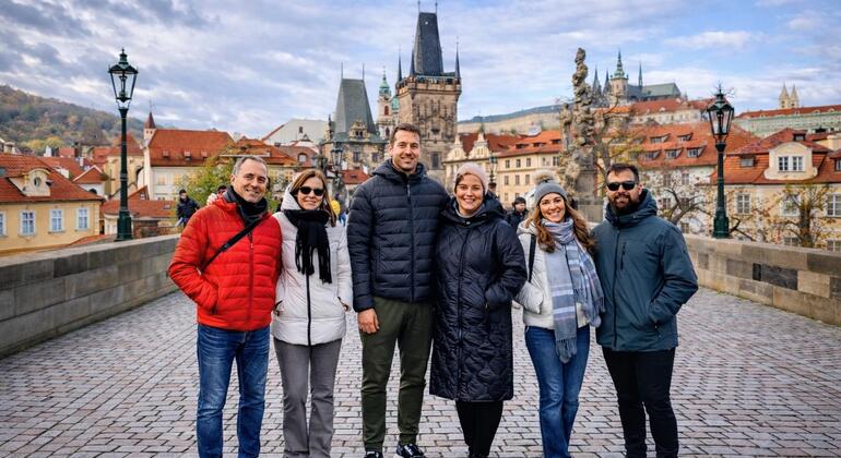 Praga: Tour Panorámico por Malá Strana y el Castillo