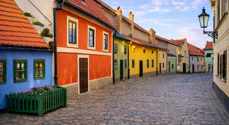 Praga: Tour Panorámico por Malá Strana y el Castillo República Checa &mdash; #2