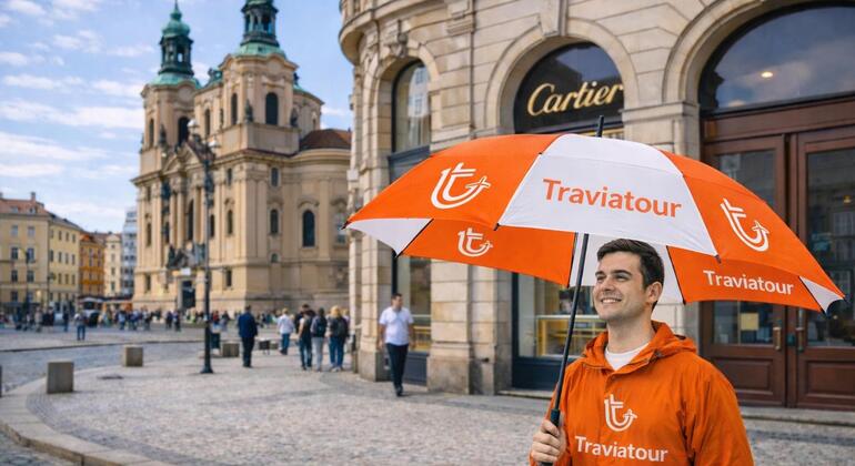 Praga: Tour Panorámico por Malá Strana y el Castillo República Checa &mdash; #5