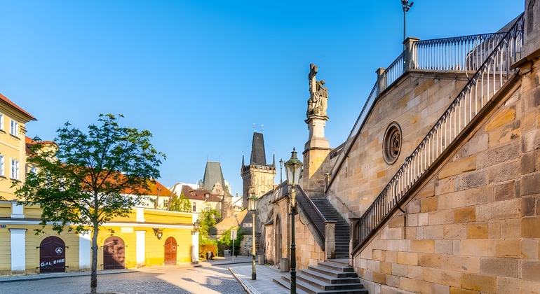 Praga: Tour Panorámico por Malá Strana y el Castillo República Checa &mdash; #6